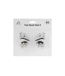 Face Decals Style 9