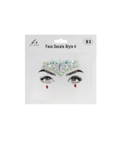 Face Decals Style 4