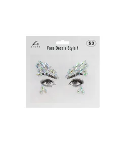 Face Decals Style 1