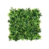 Fern Artificial Plastic Leaf Mat 50cm