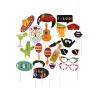 Fiesta Party Photo Props