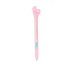 Finger Shaped Retractable Ballpoint Pen 18cm