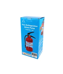 Fire Extinguisher Drink Pump 1.5L