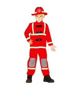 Fireman Child