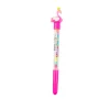 Flamingo Ballpoint Pen Assorted 16cm