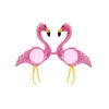 Flamingo Party Glasses