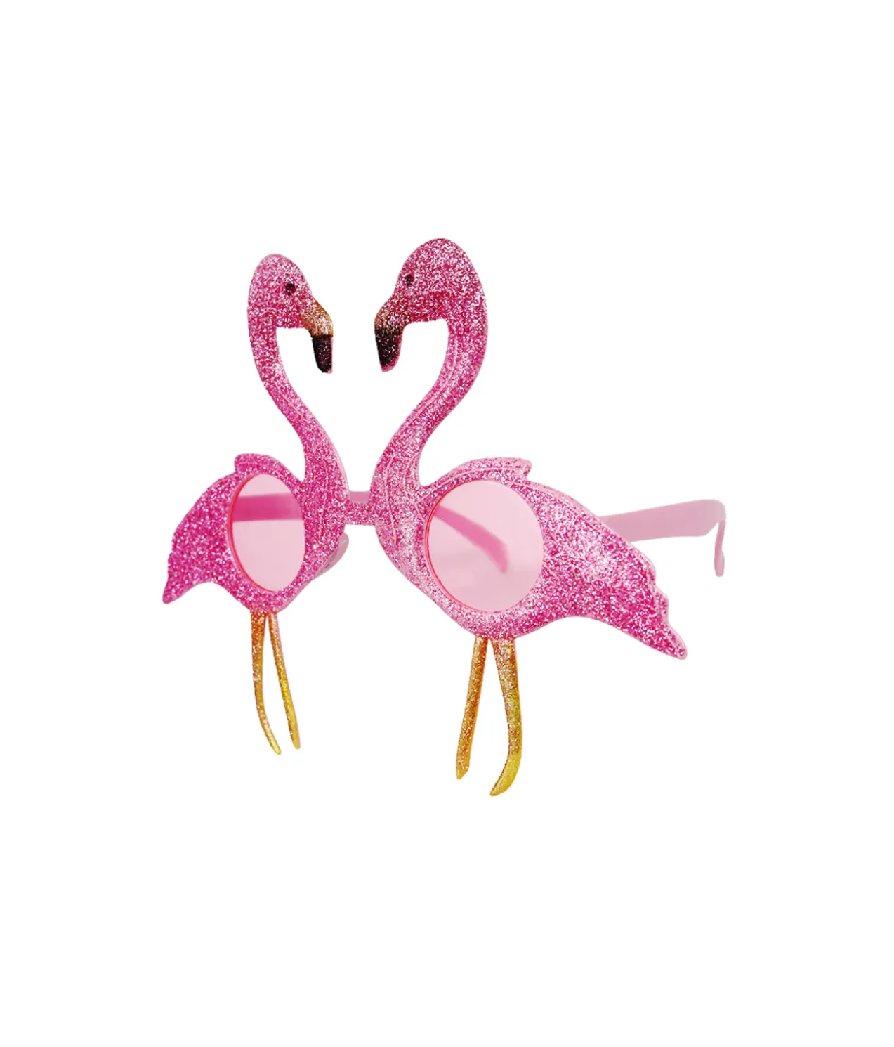 Flamingo Party Glasses