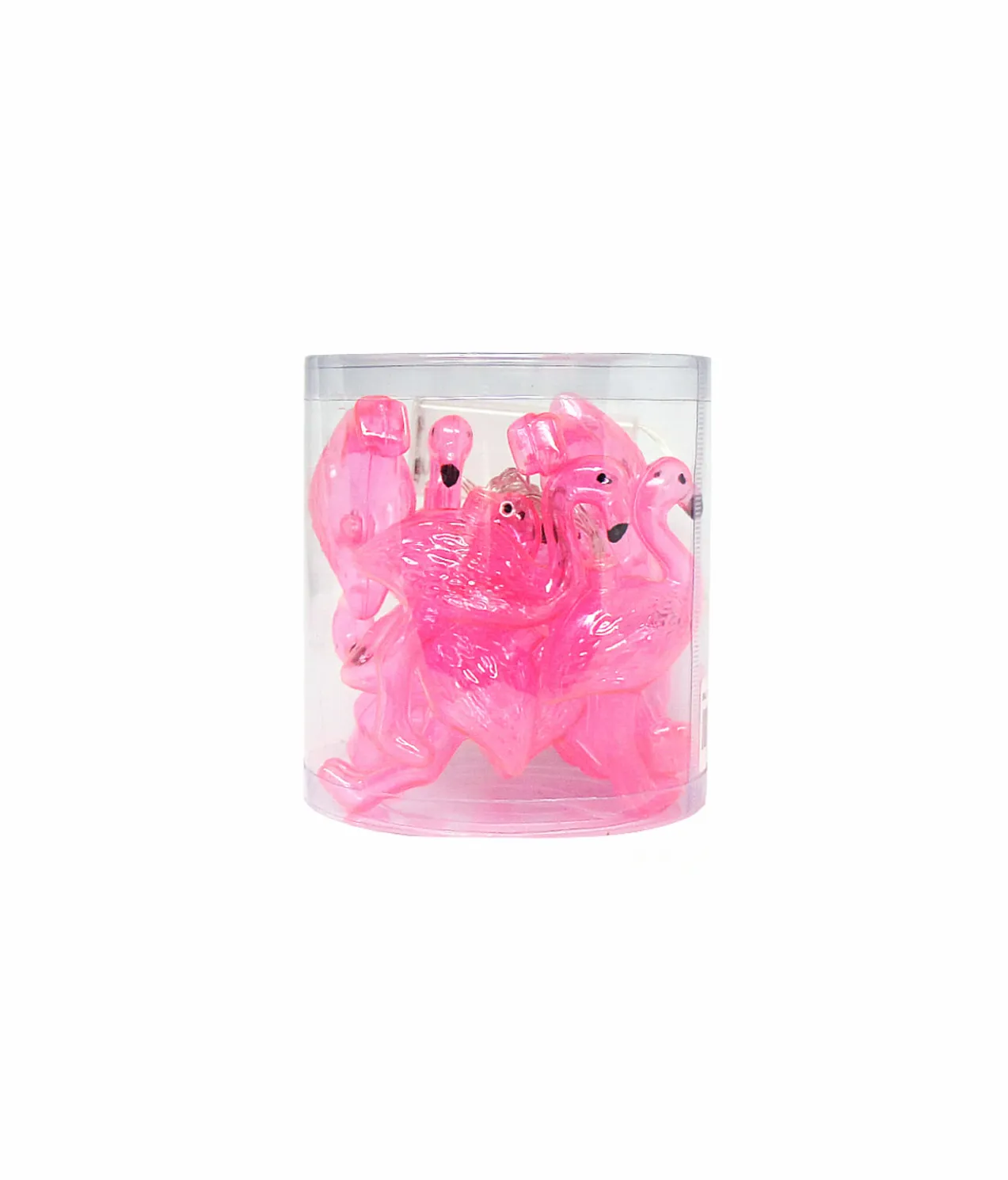 Flamingo Warm White Lights 10 LED