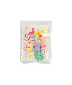 Flower DIY Handmade Pendants 10pc