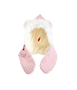 Fluffy Windproof Hat and Scarf