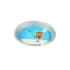 Foil Tray Oval 468x355x85mm