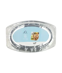 Foil Tray 550x365x25mm