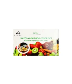 Food Cover Set 40cm 100pc