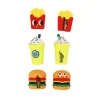 Food Pencil Sharpener 6pc