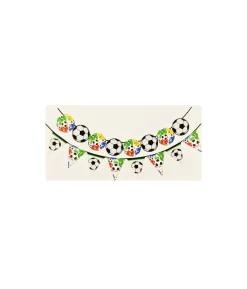 Football Banner 16pc