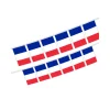 France Flag Bunting 5m