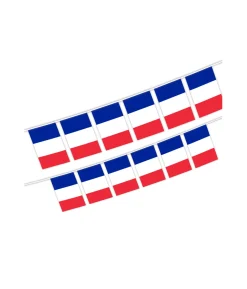 France Flag Bunting 5m