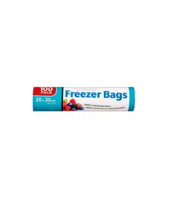 Freezer Bag Roll 100pc