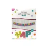 Fringe Happy Birthday Letter Banner 1.8m