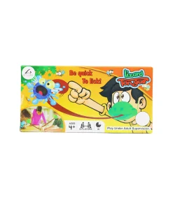 Frog Mask Card Game