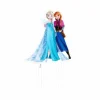 Frozen Birthday Candle Set 4pc