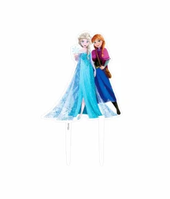 Frozen Birthday Candle Set 4pc