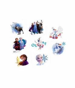 Frozen Tattoo Favors 8pc