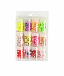 Fruit DIY Bead Ornament 12pc