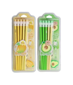 Fruit Lover Series HB Pencil Assorted