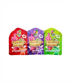 FunFrenzy Popping Candy 3pk