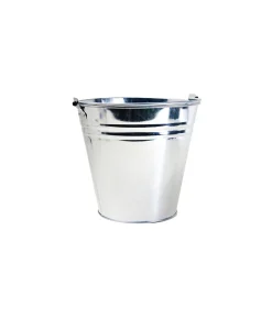 Galvanized Zinc Bucket 10L