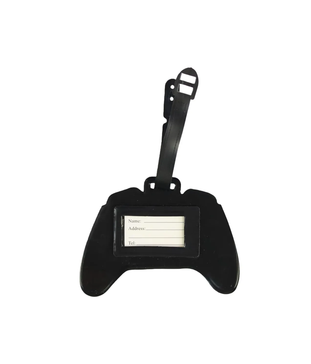 Game controller Luggage Tag 11 x 8cm