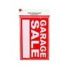 Garage Sale Sign 20x30cm