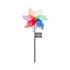 Garden Pinwheel 24x56cm
