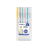 Gel Pens Assorted 6pk
