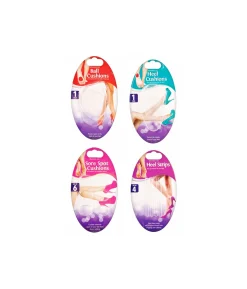 Gel Shoe Inserts Assorted