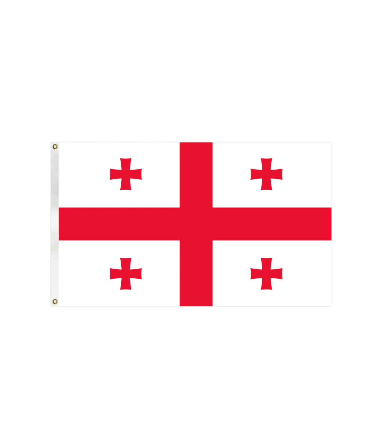 Georgia Flag 90x150cm