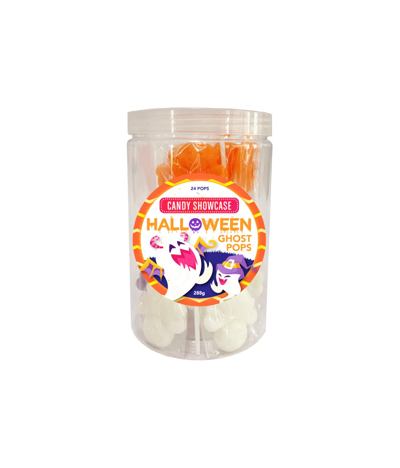 Ghost Pops Tub 288g