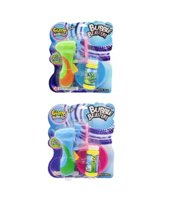 Giant Bubble Blaster Assorted 100ml