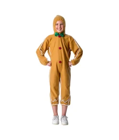 Gingerbread Man Child