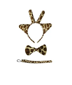 Giraffe Accessory Set