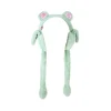 Girl Rabbit Ear Muffs