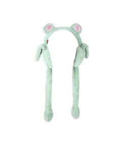 Girl Rabbit Ear Muffs