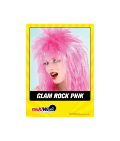 Glam Rock Pink