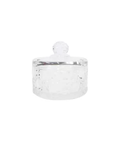 Glass Candy Jar 10cm