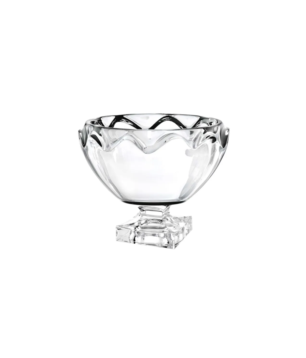 Glass Candy Jar 24.5cm