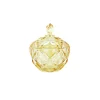 Glass Candy Jar With Lid 17×19.8cm