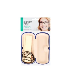 Glasses Case With Cloth Assorted