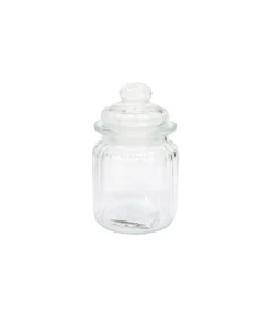 Glass Jar With Lid 270ml