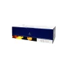 Glass Snack Bowls & Tray 4pc 30cm